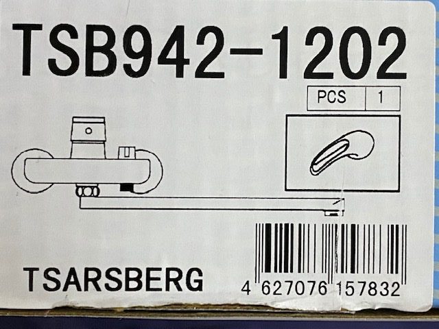 Смеситель ванна TSB942-1202-4
