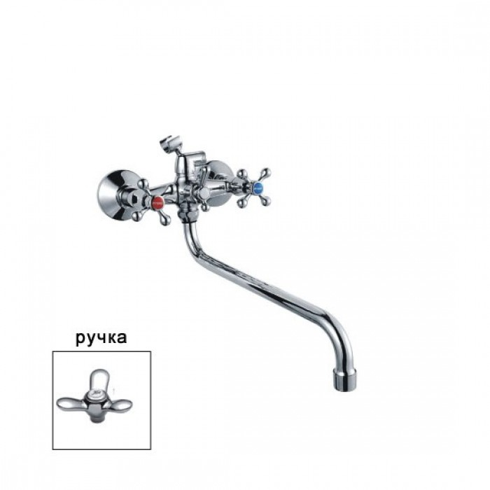 Смеситель ванна MYNAH 2269